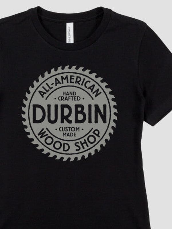 Wood Shop : Premium Printed T-Shirts