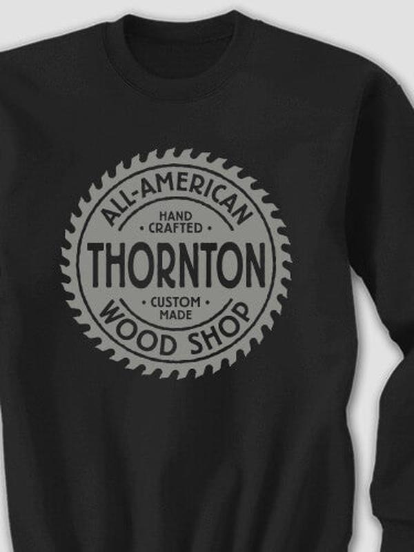 Wood Shop : Printed Sweatshirts product image 1