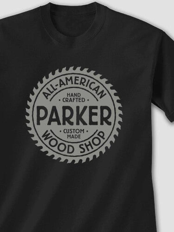 Wood Shop : Printed T-Shirts