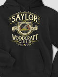 Woodcraft Guild : Printed Hoodies product image 1