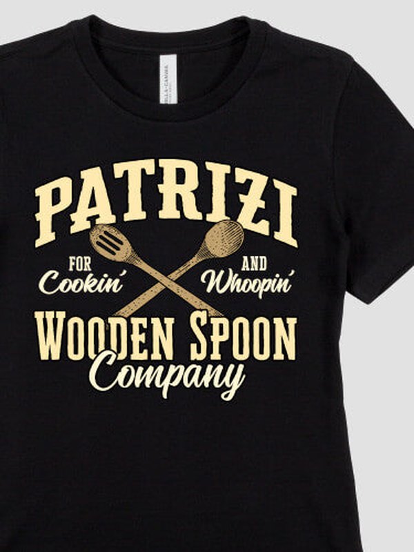 Wooden Spoon Company : Premium Printed T-Shirts