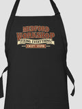 Workshop : Printed Aprons