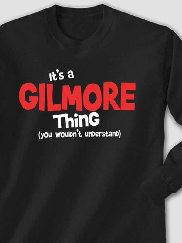 You Wouldn't Understand : Printed Long Sleeves