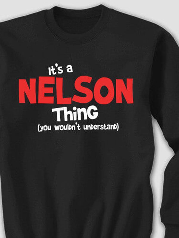 You Wouldn't Understand : Printed Sweatshirts product image 1