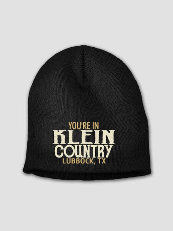Your Country : Embroidered Beanies