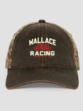Motorcycle Racing : Embroidered 2-Tone Camo Hats