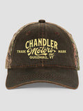 Motors : Embroidered 2-Tone Camo Hats