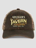 Tavern : Embroidered 2-Tone Camo Hats