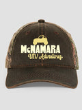 UTV Adventures : Embroidered 2-Tone Camo Hats