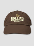 Homestead : Embroidered Baseball Hats