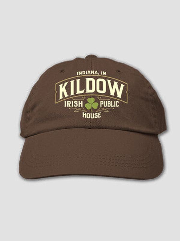 Irish Public House : Embroidered Baseball Hats