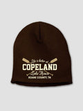 Lake House : Embroidered Beanies