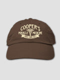 Miracle Medicine : Embroidered Baseball Hats