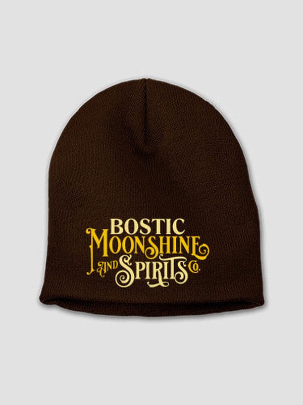 Moonshine and Spirits : Embroidered Beanies