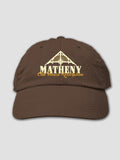 Old House Restoration : Embroidered Baseball Hats