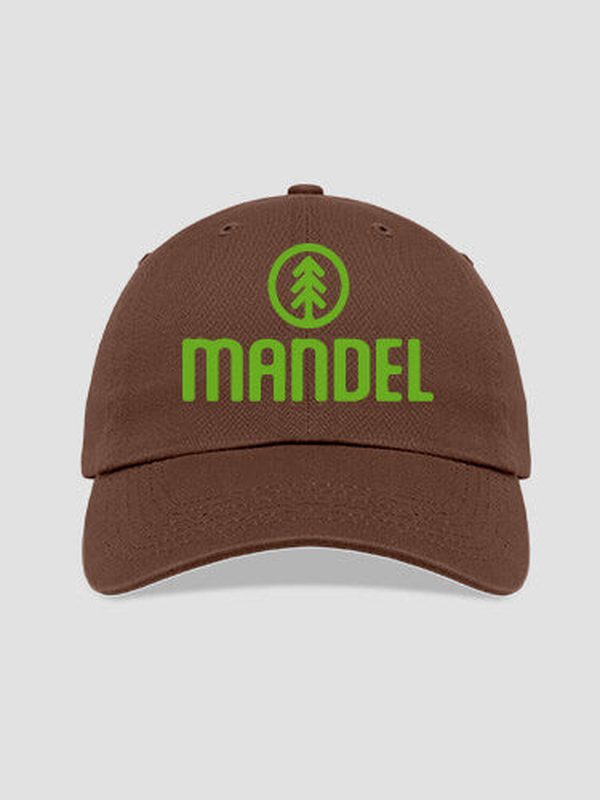 Pine Tree : Embroidered Baseball Hats