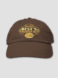 Pumpkin Pie : Embroidered Baseball Hats