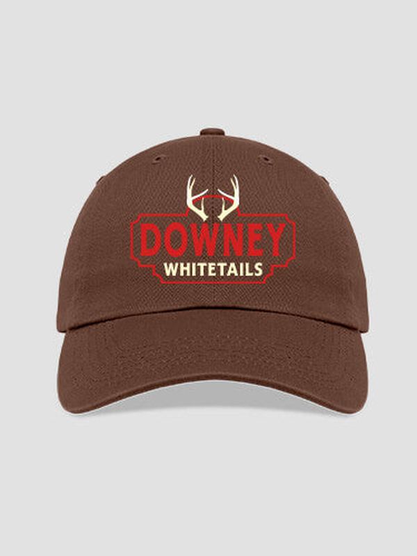 Whitetails : Embroidered Baseball Hats