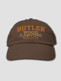 Wood Carving : Embroidered Baseball Hats