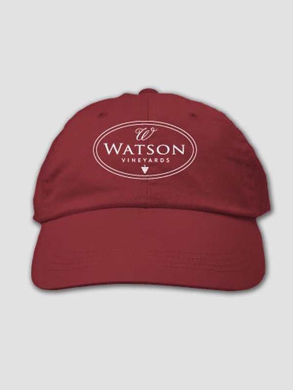 Vineyards : Embroidered Baseball Hats