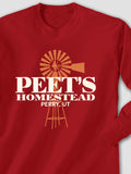 Homestead : Printed Long Sleeves