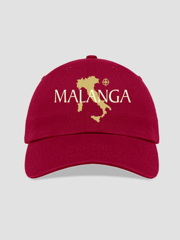 Italian Heritage : Embroidered Baseball Hats