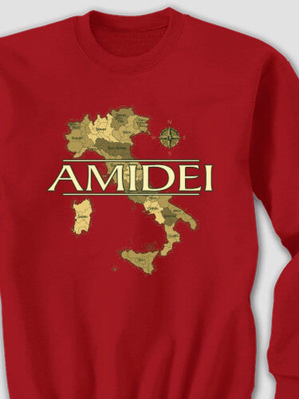 Italian Heritage : Printed Sweatshirts product image 2