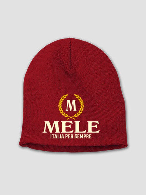 Italian Monogram : Embroidered Beanies