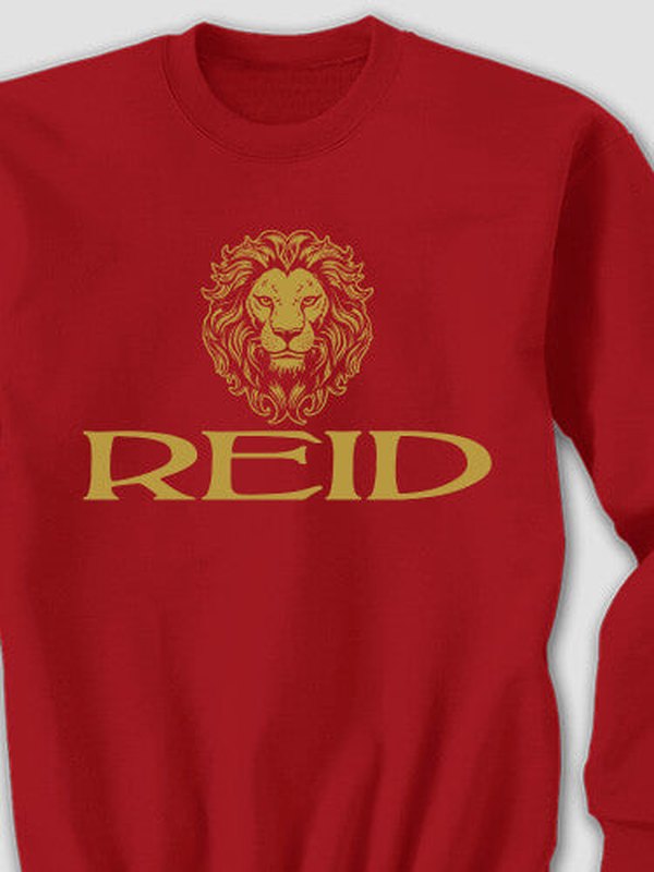 Lion : Printed Sweatshirts product image 2
