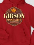 Maple Syrup : Printed Hoodies product image 1