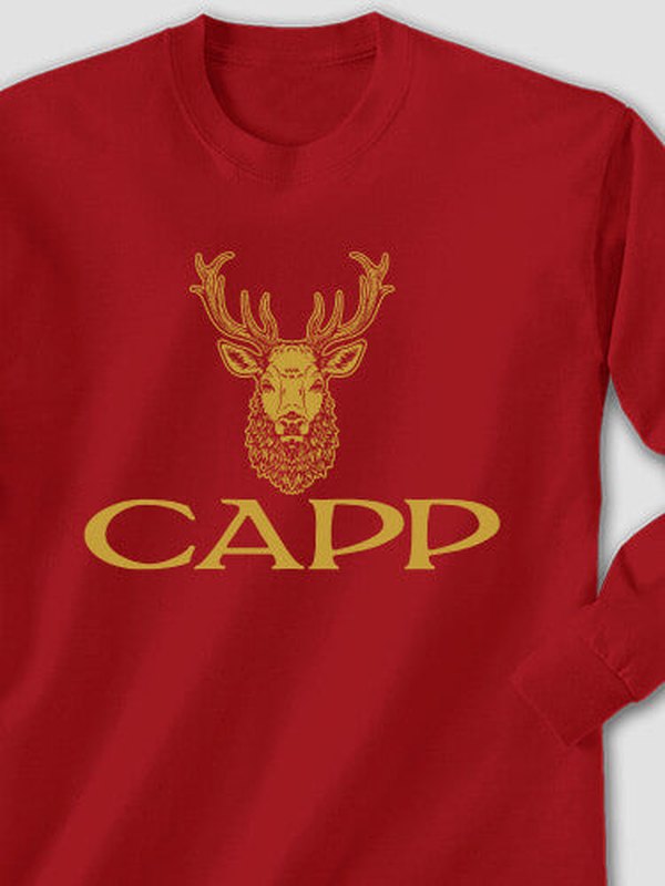 Old Stag : Printed Long Sleeves product image 2