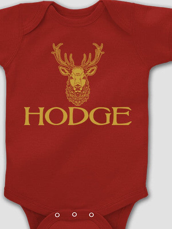 Old Stag : Printed Baby Bodysuits product image 2