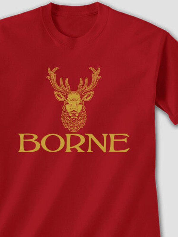 Old Stag : Printed T-Shirts product image 2