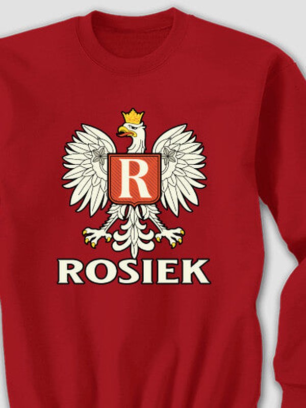 Polish Monogram : Printed Sweatshirts product image 2