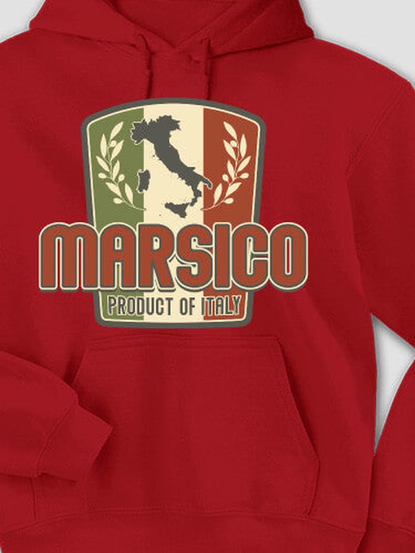 Product Of Italy : Printed Hoodies product image 3