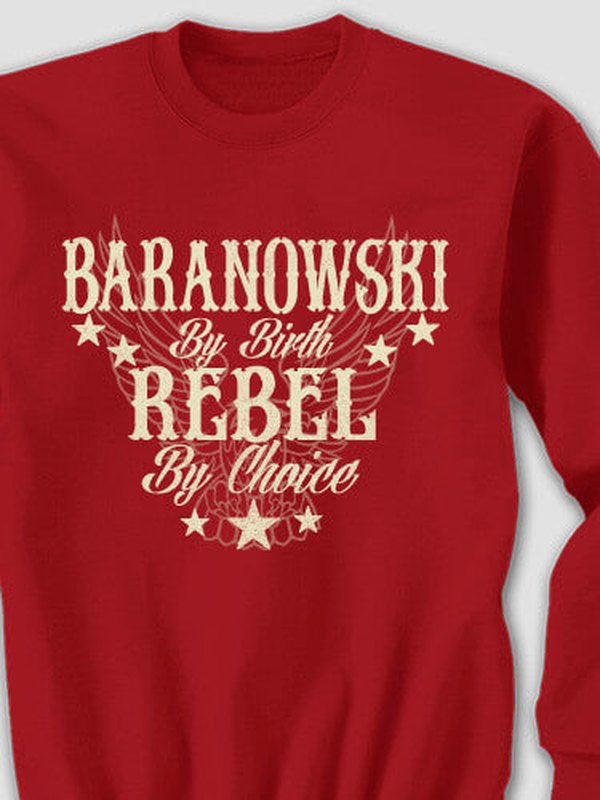 Rebel : Printed Sweatshirts product image 2