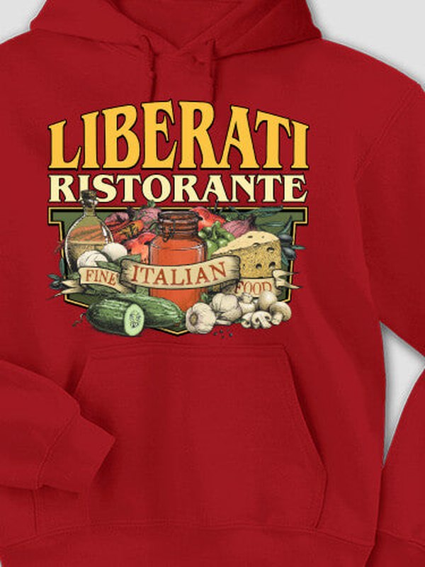 Ristorante : Printed Hoodies product image 2