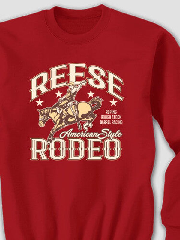 Rodeo : Printed Sweatshirts product image 1