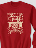 Sewing And Alterations : Printed Sweatshirts product image 1