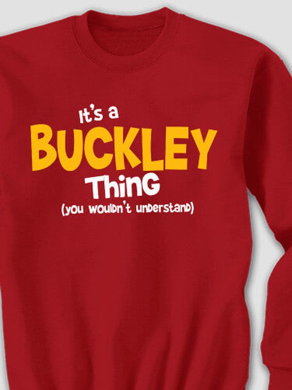 You Wouldn't Understand : Printed Sweatshirts product image 2