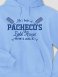 Lake House : Printed Hoodies product image 1