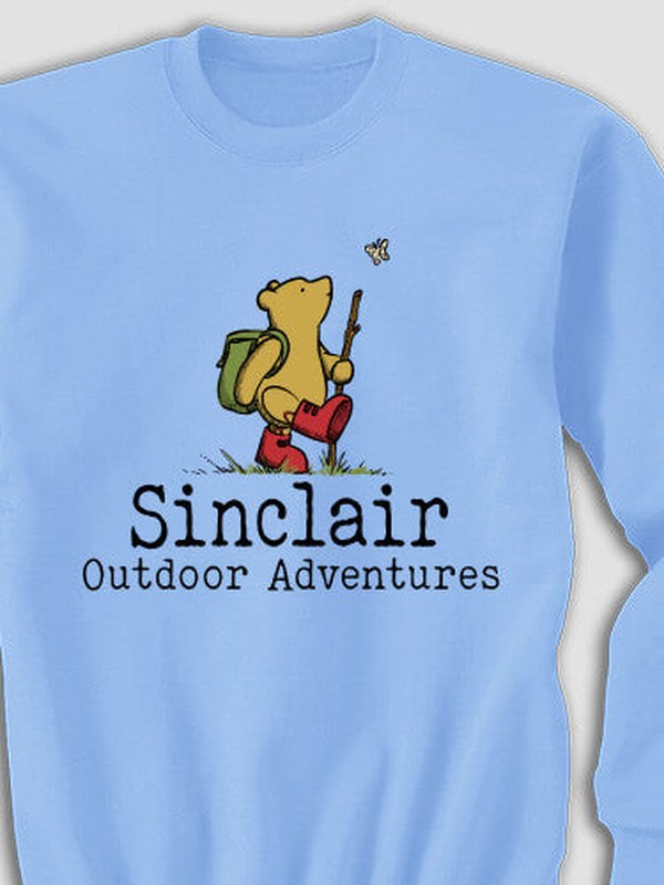 Outdoor Adventures : Printed Sweatshirts product image 1