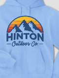 Outdoor Company : Printed Hoodies product image 1