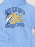 Salt Water Adventures : Printed Hoodies product image 1