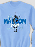 Scottish Thing : Printed Sweatshirts product image 1