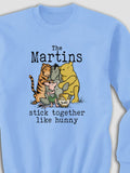 Stick Together : Printed Sweatshirts product image 1