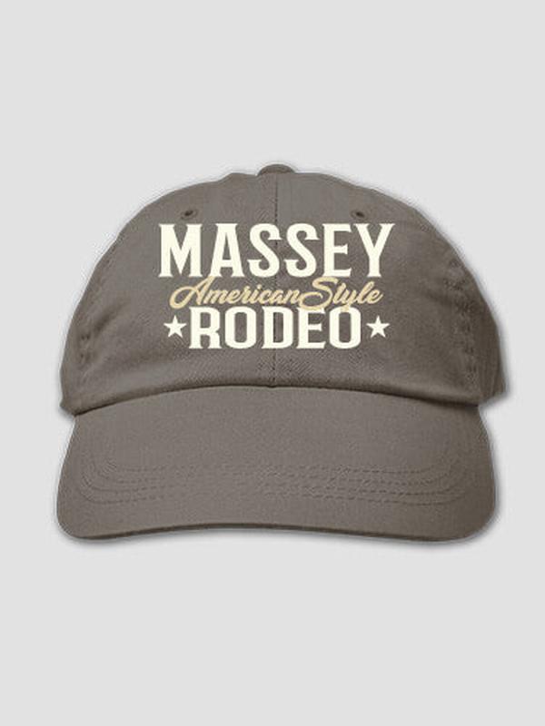 Rodeo : Embroidered Baseball Hats