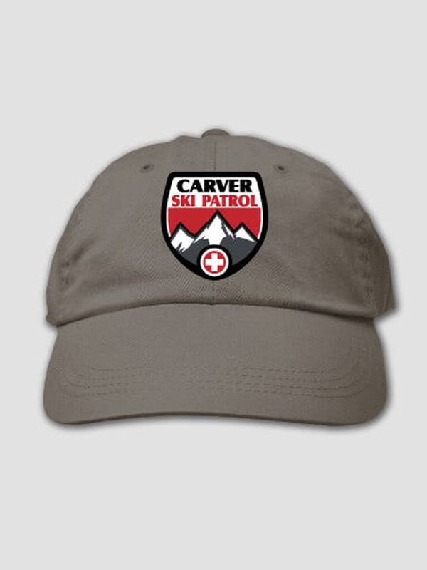 Ski Patrol : Embroidered Baseball Hats