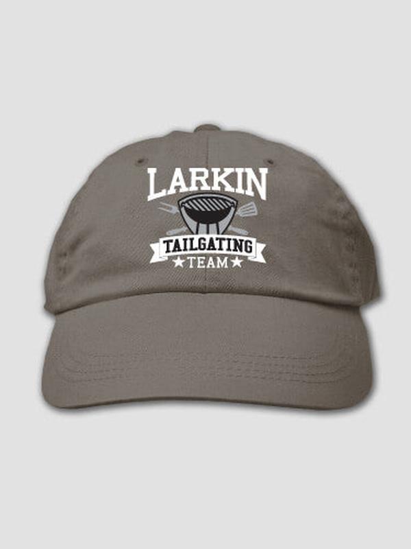 Tailgating Team : Embroidered Baseball Hats