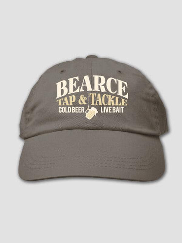 Tap and Tackle : Embroidered Baseball Hats